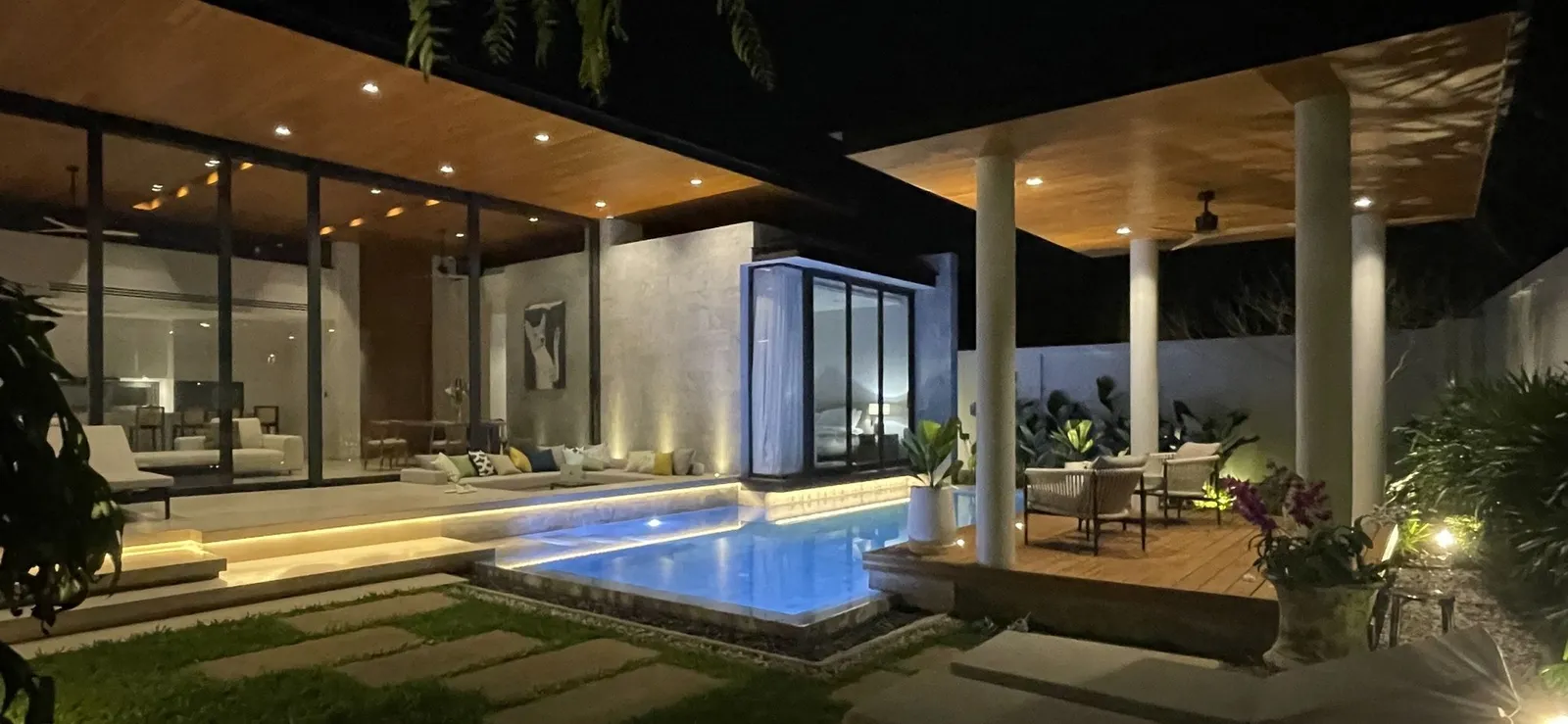 Modern 3-Bedroom Luxury Villa for Rent at Botanica Foresta, Phuket | BD13052501 — Thumbnail 18