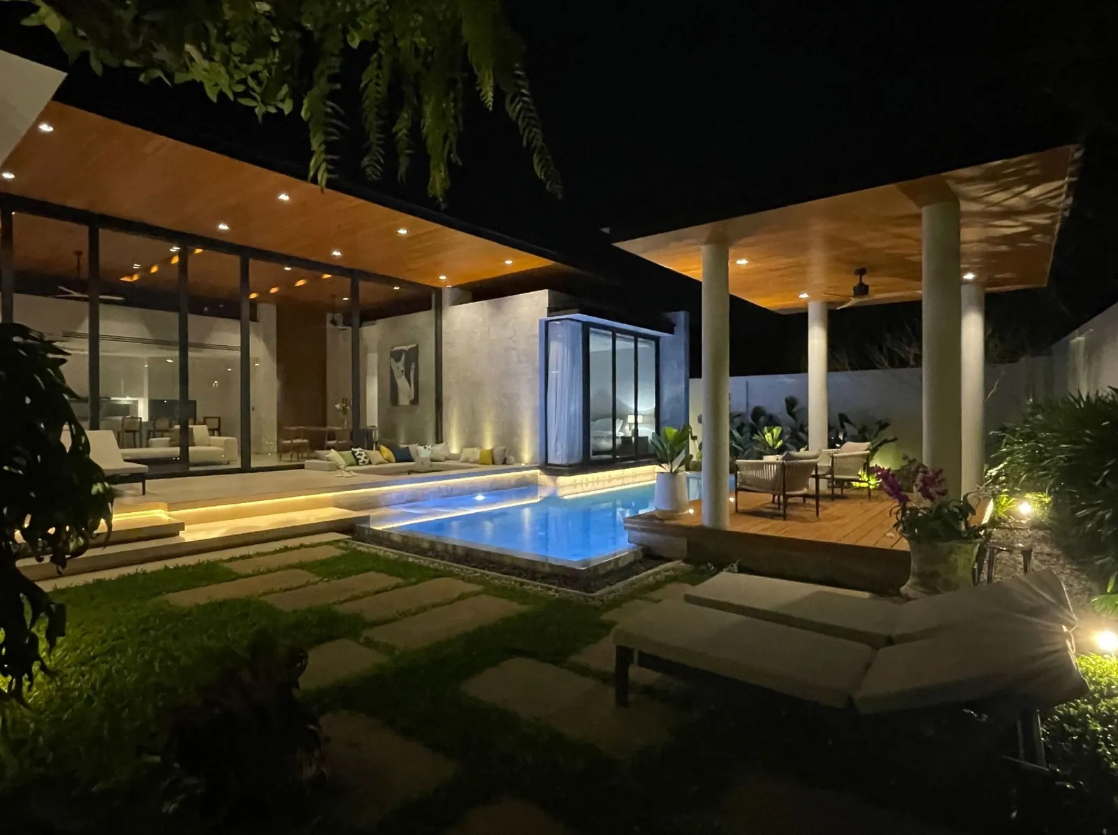 Modern 3-Bedroom Luxury Villa for Rent at Botanica Foresta, Phuket | BD13052501 — Thumbnail 19
