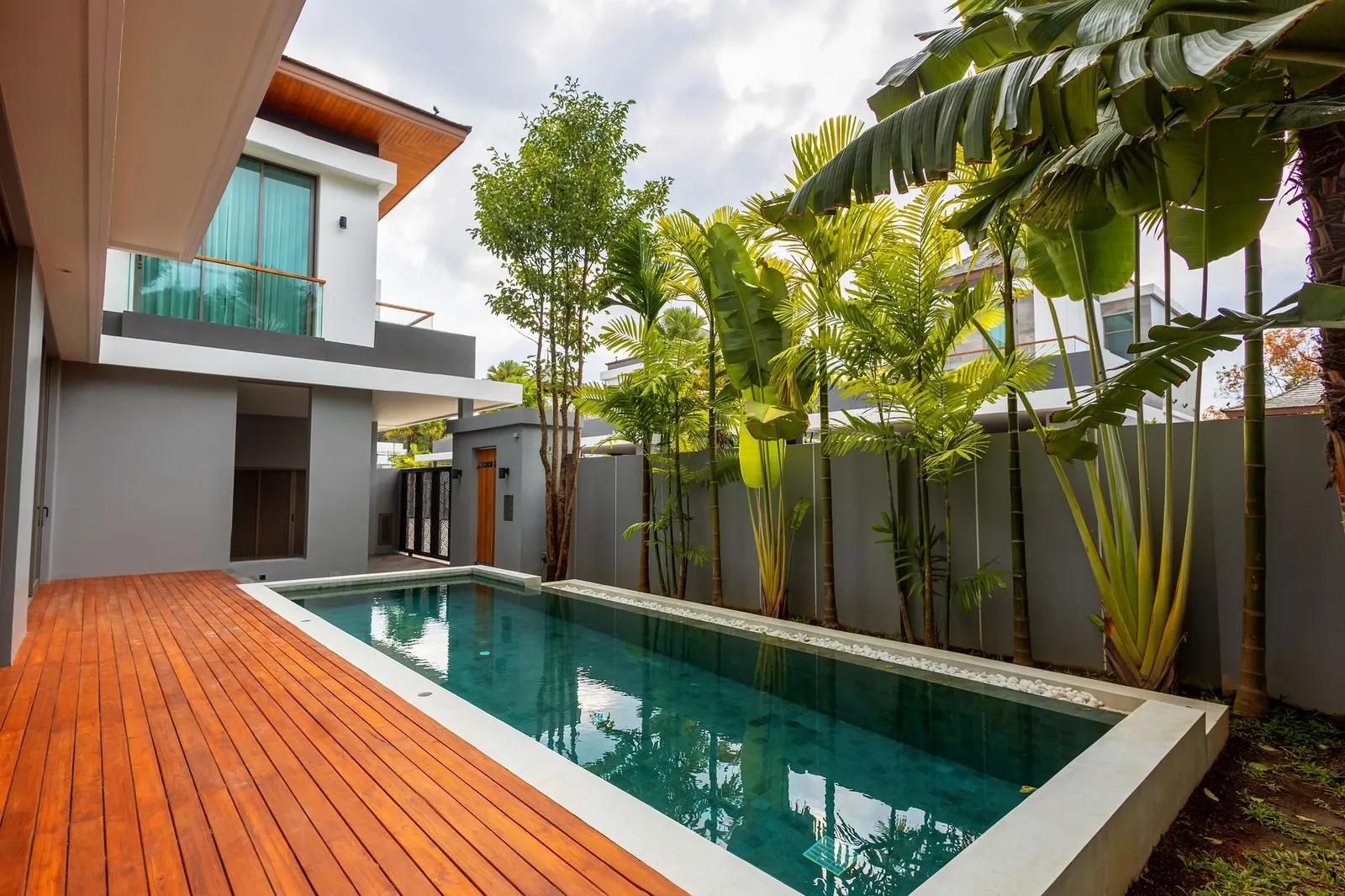 The Teak – 4-Bedroom Luxury Villa for Sale in Choeng Thale, Phuket | SD13052503 — Thumbnail 2
