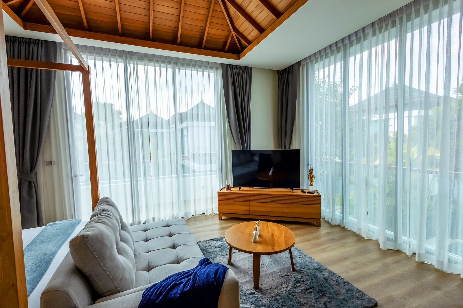 The Teak – 4-Bedroom Luxury Villa for Sale in Choeng Thale, Phuket | SD13052503 — Thumbnail 3