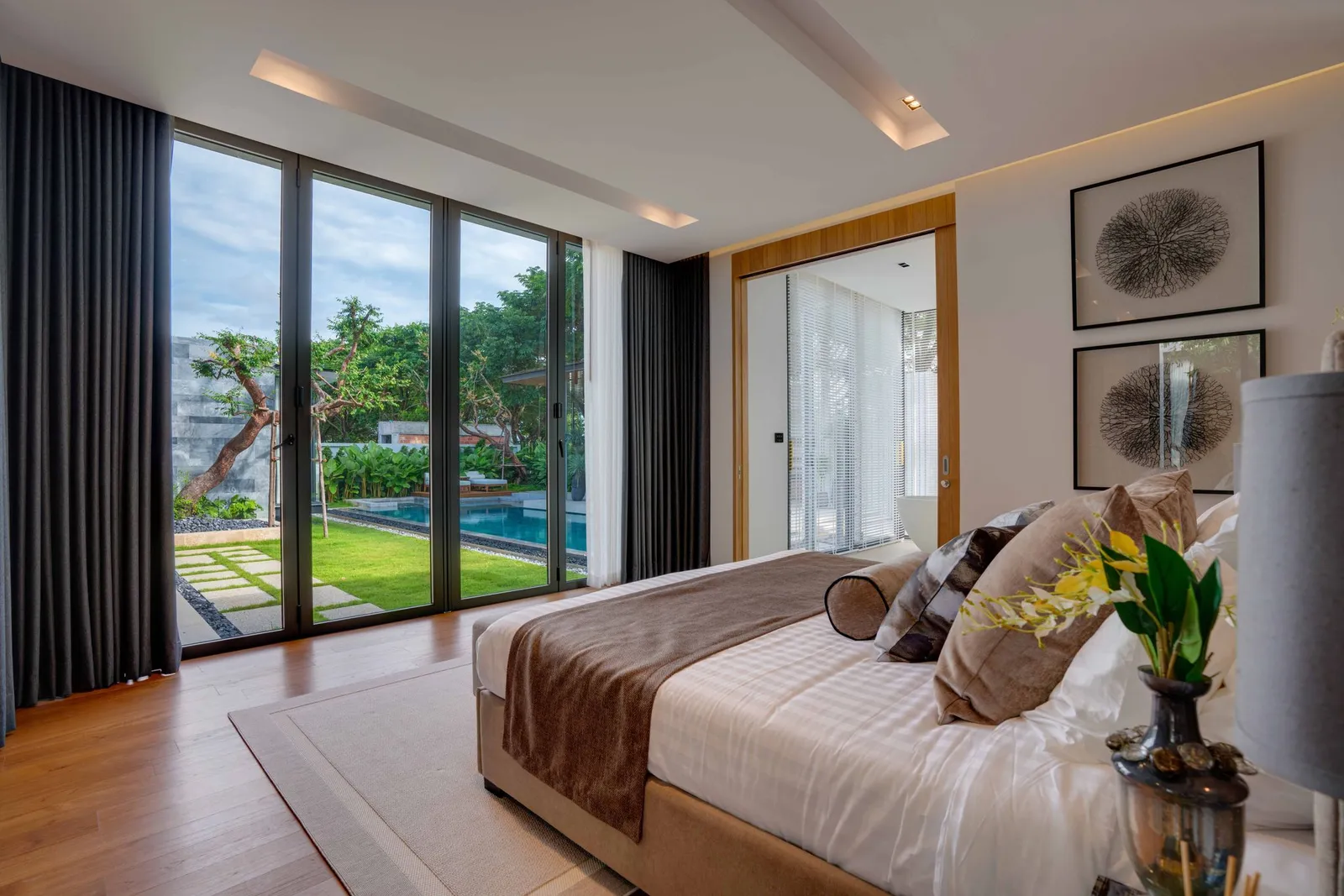 Botanica Foresta – 4-Bedroom Villa for Sale in Phuket, Choeng Thale | SD13052505 — Thumbnail 11