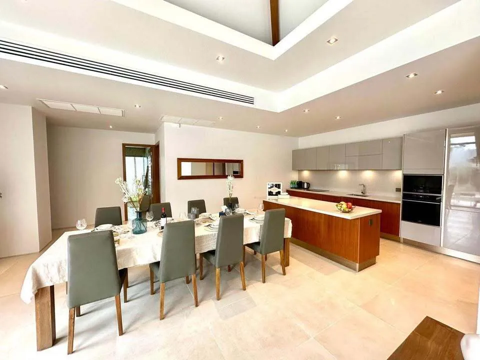 Luxury 4-Bedroom Pool Villa for Rent in Anchan Tropicana, Phuket | BC13052502 — Miniature 6