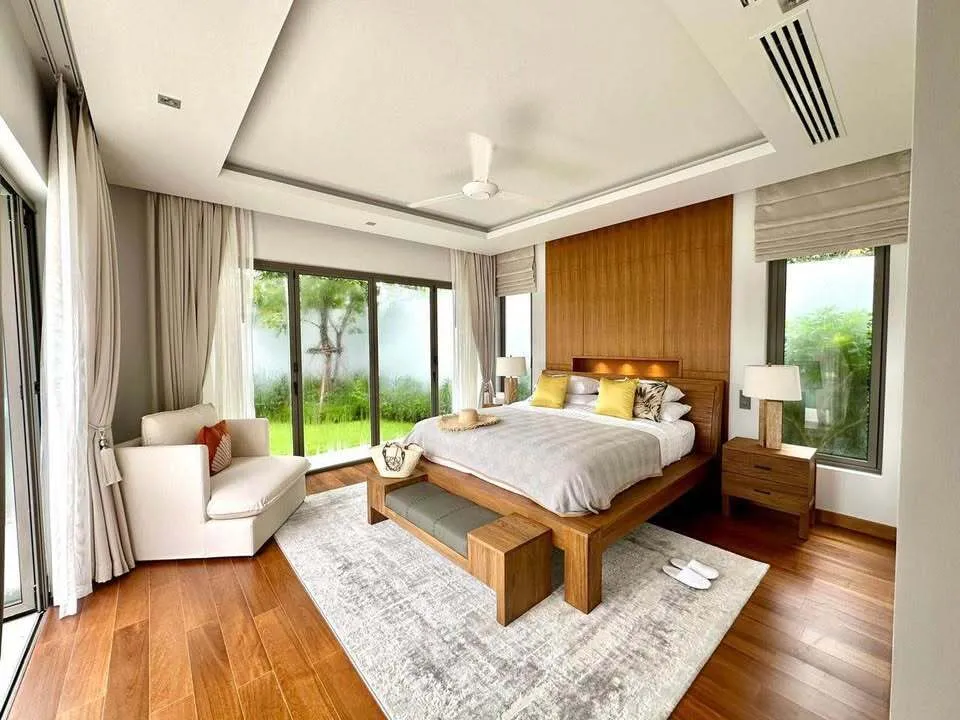 Luxury 4-Bedroom Pool Villa for Rent in Anchan Tropicana, Phuket | BC13052502 — Miniature 11