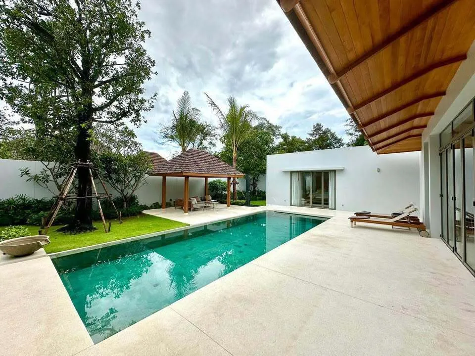 Luxury 4-Bedroom Pool Villa for Rent in Anchan Tropicana, Phuket | BC13052502 — Miniature 14
