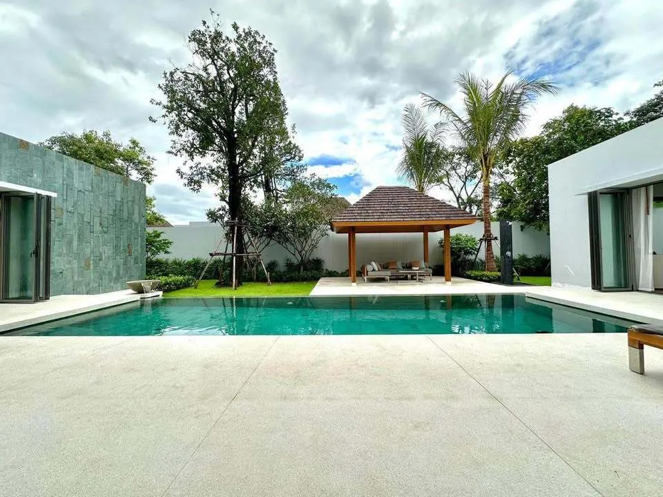 Luxury 4-Bedroom Pool Villa for Rent in Anchan Tropicana, Phuket | BC13052502 — Miniature 16