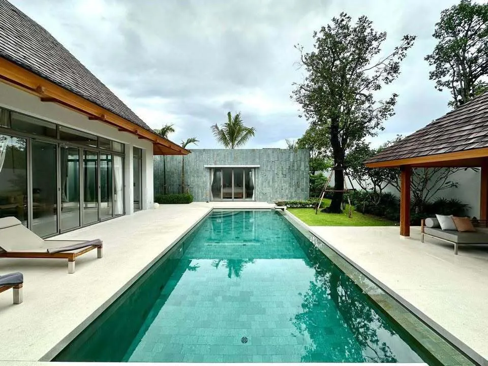 Luxury 4-Bedroom Pool Villa for Rent in Anchan Tropicana, Phuket | BC13052502 — Miniature 17