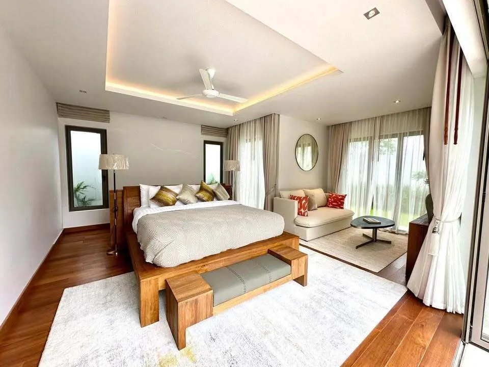 Luxury 4-Bedroom Pool Villa for Rent in Anchan Tropicana, Phuket | BC13052502 — Miniature 20
