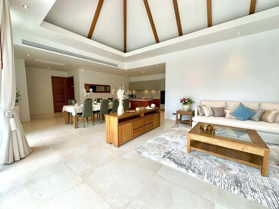 Luxury 4-Bedroom Pool Villa for Rent in Anchan Tropicana, Phuket | BC13052502 — Miniature 21