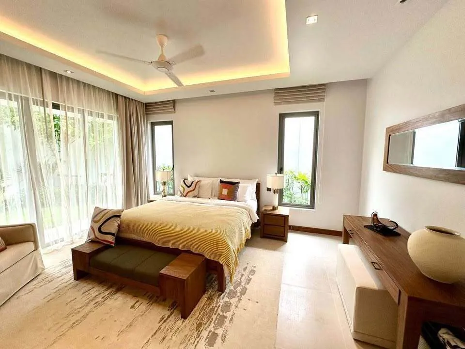 Luxury 4-Bedroom Pool Villa for Rent in Anchan Tropicana, Phuket | BC13052502 — Miniature 22