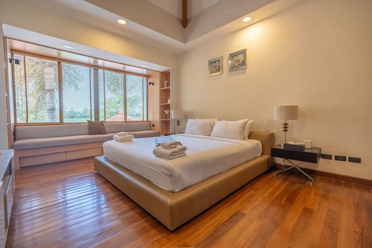 Newly Renovated 4-Bedroom Luxury Pool Villa in Laguna, Phuket | BD17052501 — Thumbnail 5