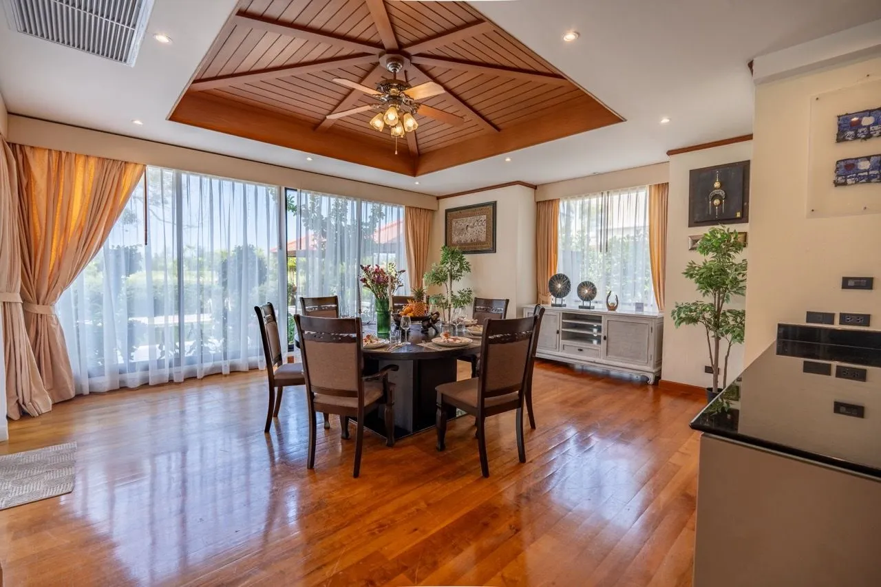 Newly Renovated 4-Bedroom Luxury Pool Villa in Laguna, Phuket | BD17052501 — Thumbnail 10
