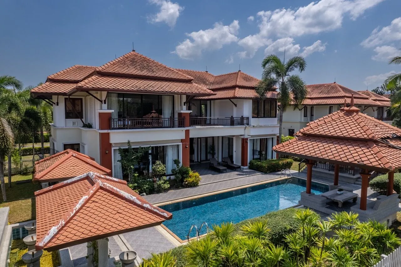 Newly Renovated 4-Bedroom Luxury Pool Villa in Laguna, Phuket | BD17052501 — Thumbnail 12