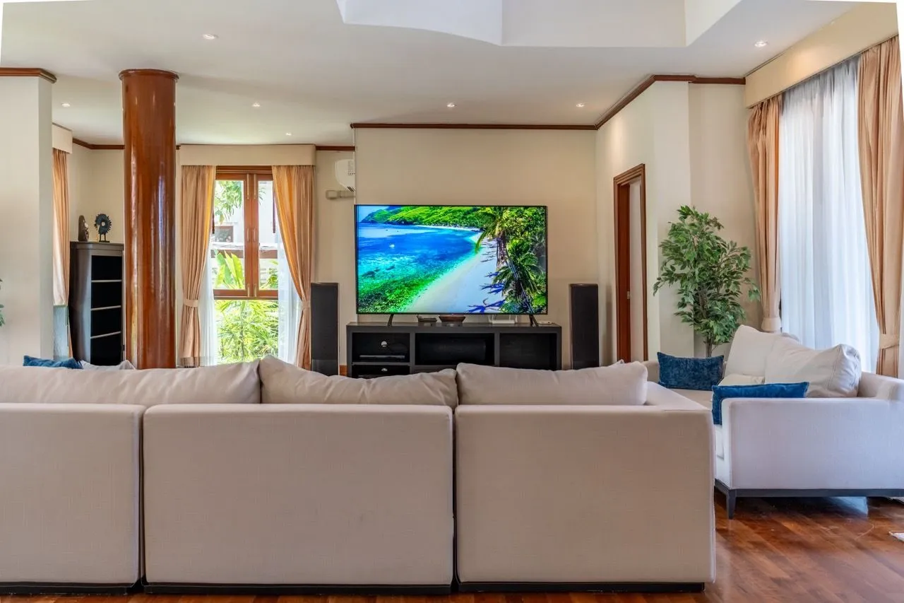 Newly Renovated 4-Bedroom Luxury Pool Villa in Laguna, Phuket | BD17052501 — Thumbnail 14