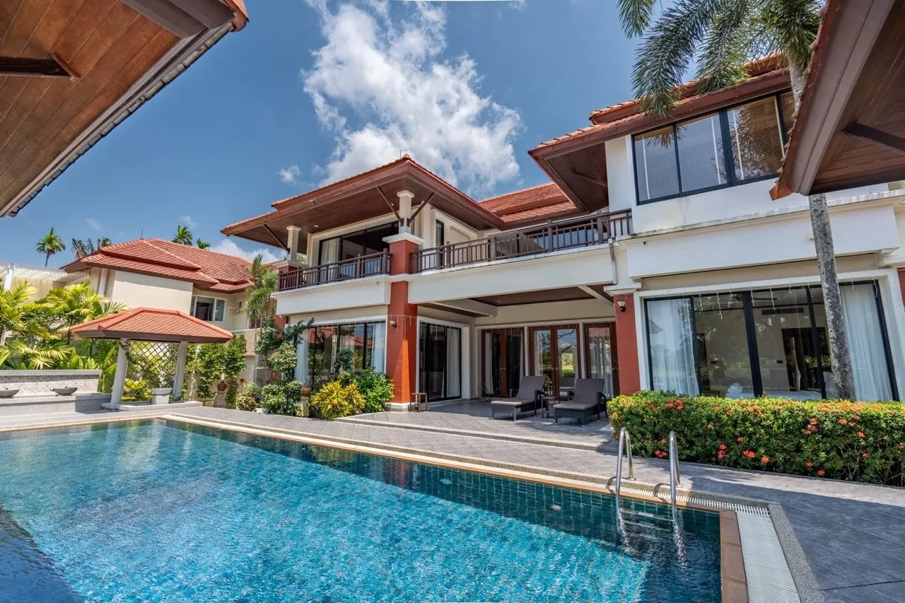 Newly Renovated 4-Bedroom Luxury Pool Villa in Laguna, Phuket | BD17052501 — Thumbnail 16