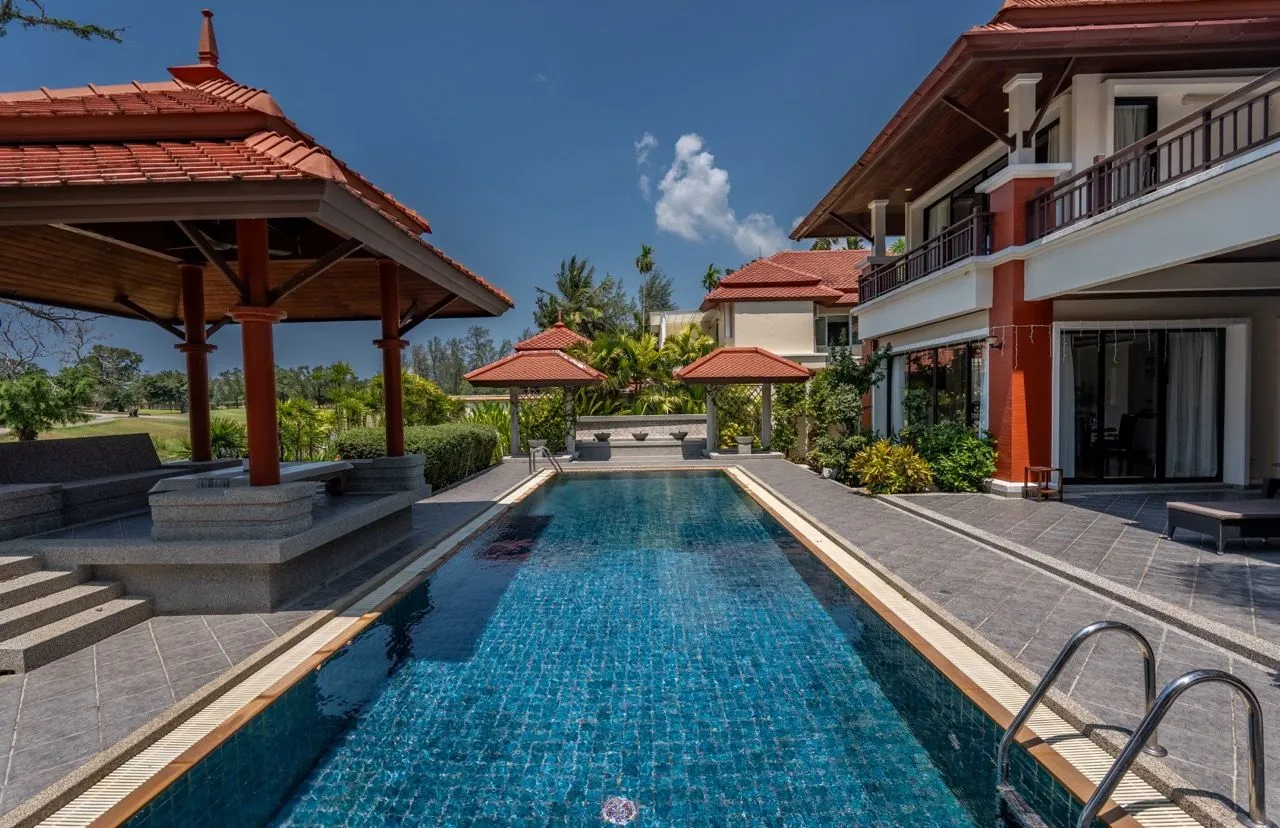 Newly Renovated 4-Bedroom Luxury Pool Villa in Laguna, Phuket | BD17052501 — Thumbnail 17
