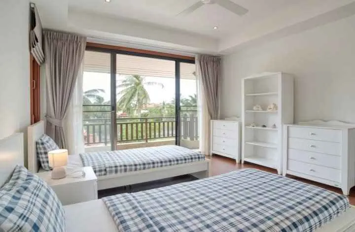Elegant 4-Bedroom Pool Villa for Rent in Angsana Laguna Phuket — Thumbnail 4