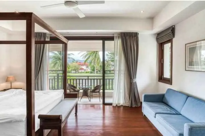 Elegant 4-Bedroom Pool Villa for Rent in Angsana Laguna Phuket — Thumbnail 5