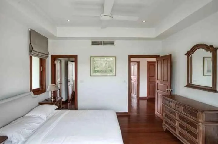 Elegant 4-Bedroom Pool Villa for Rent in Angsana Laguna Phuket — Thumbnail 6