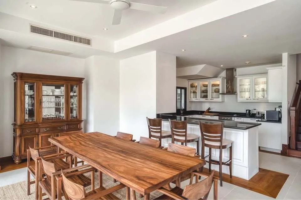 Elegant 4-Bedroom Pool Villa for Rent in Angsana Laguna Phuket — Thumbnail 11