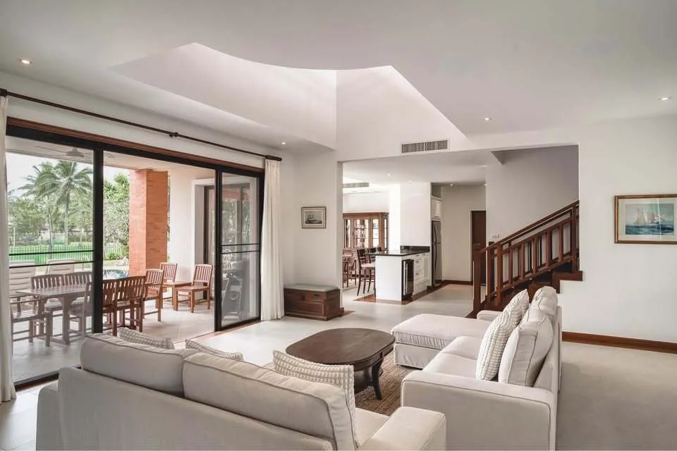 Elegant 4-Bedroom Pool Villa for Rent in Angsana Laguna Phuket — Thumbnail 13