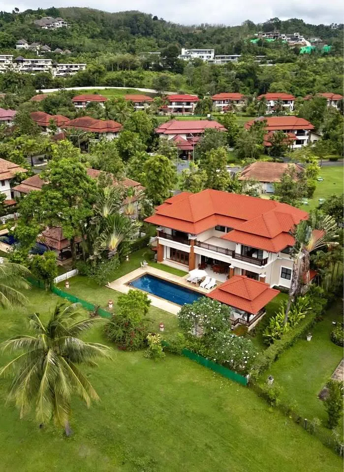 Elegant 4-Bedroom Pool Villa for Rent in Angsana Laguna Phuket — Thumbnail 14
