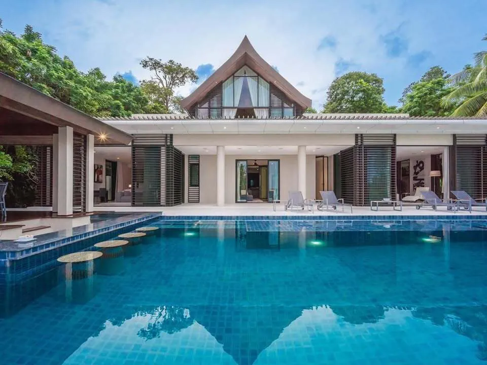 Villa Naam Sawan – Iconic Oceanview Luxury at Cape Yamu, Phuket — Thumbnail 9