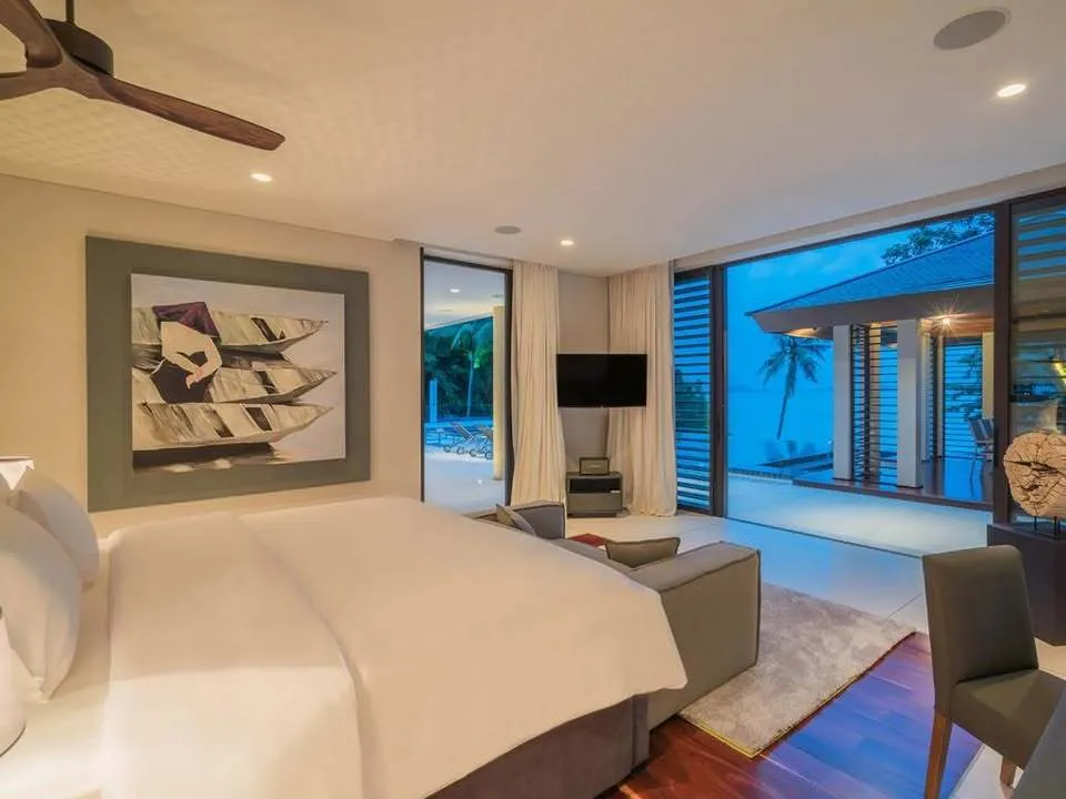 Villa Naam Sawan – Iconic Oceanview Luxury at Cape Yamu, Phuket — Thumbnail 14