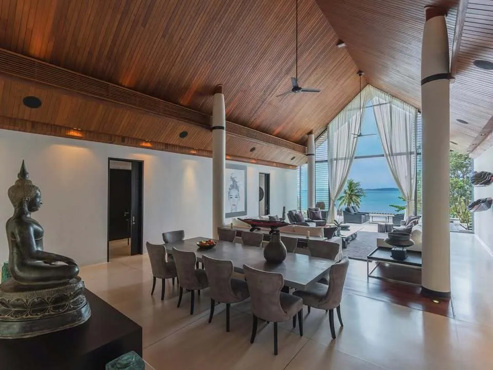 Villa Naam Sawan – Iconic Oceanview Luxury at Cape Yamu, Phuket — Thumbnail 16
