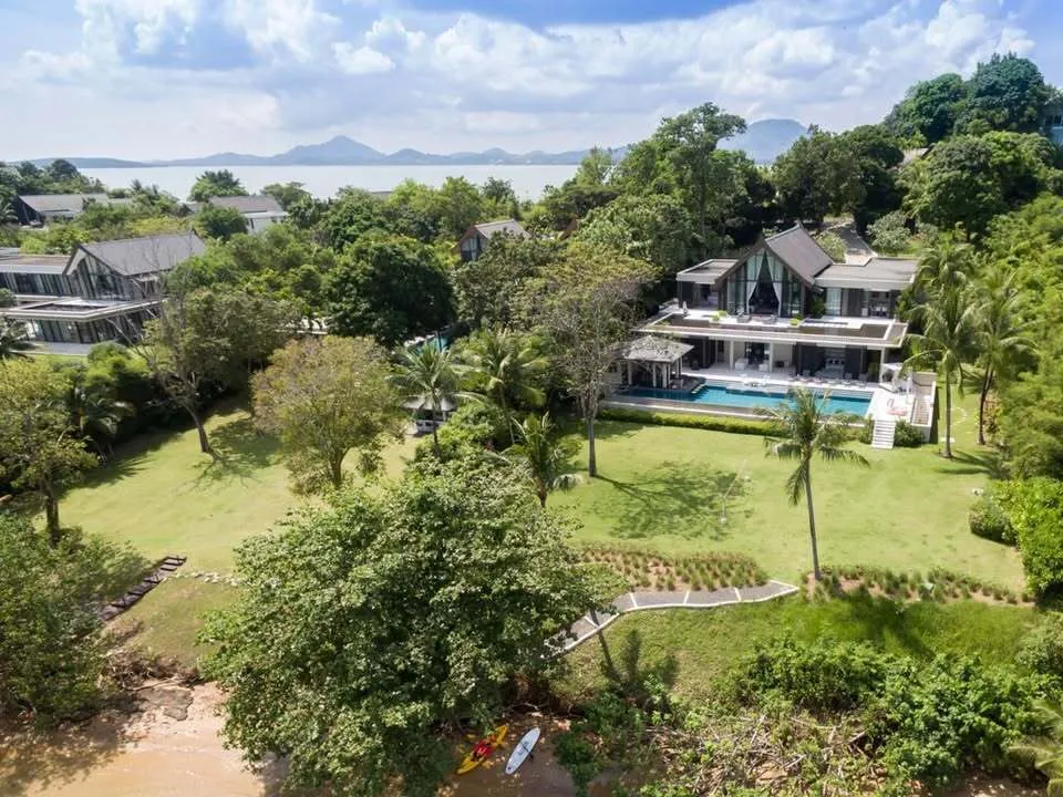 Villa Naam Sawan – Iconic Oceanview Luxury at Cape Yamu, Phuket — Thumbnail 22