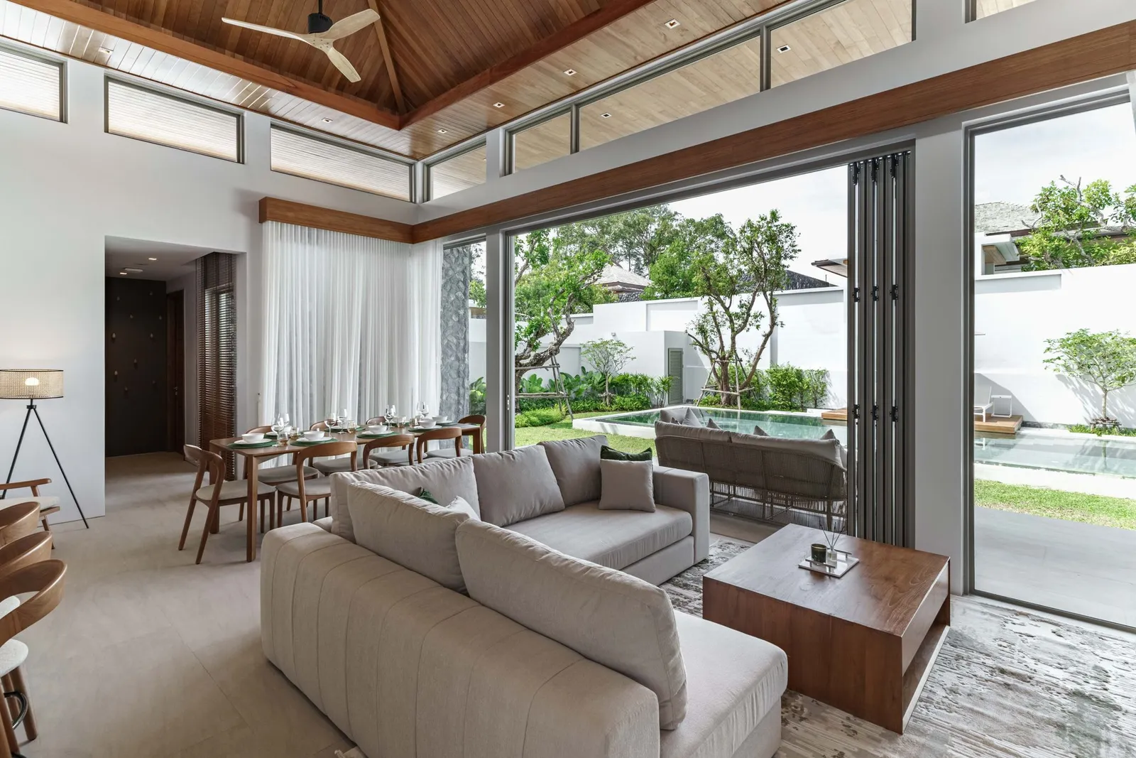 Botanica Foresta: Luxurious 4-Bedroom Villa in Phuket's Premier Location | SC10062551 — Thumbnail 15