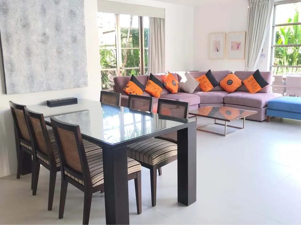 Stylish 3BR Pool Villa for Rent Near Bangtao Beach | BC25062501 — Thumbnail 4