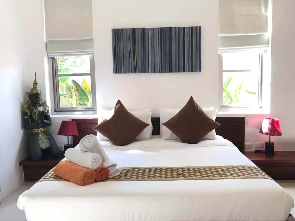 Stylish 3BR Pool Villa for Rent Near Bangtao Beach | BC25062501 — Thumbnail 10