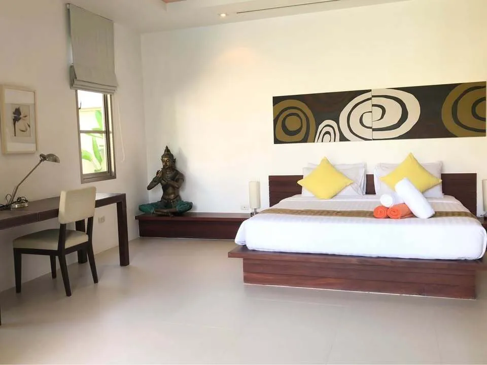 Stylish 3BR Pool Villa for Rent Near Bangtao Beach | BC25062501 — Thumbnail 11