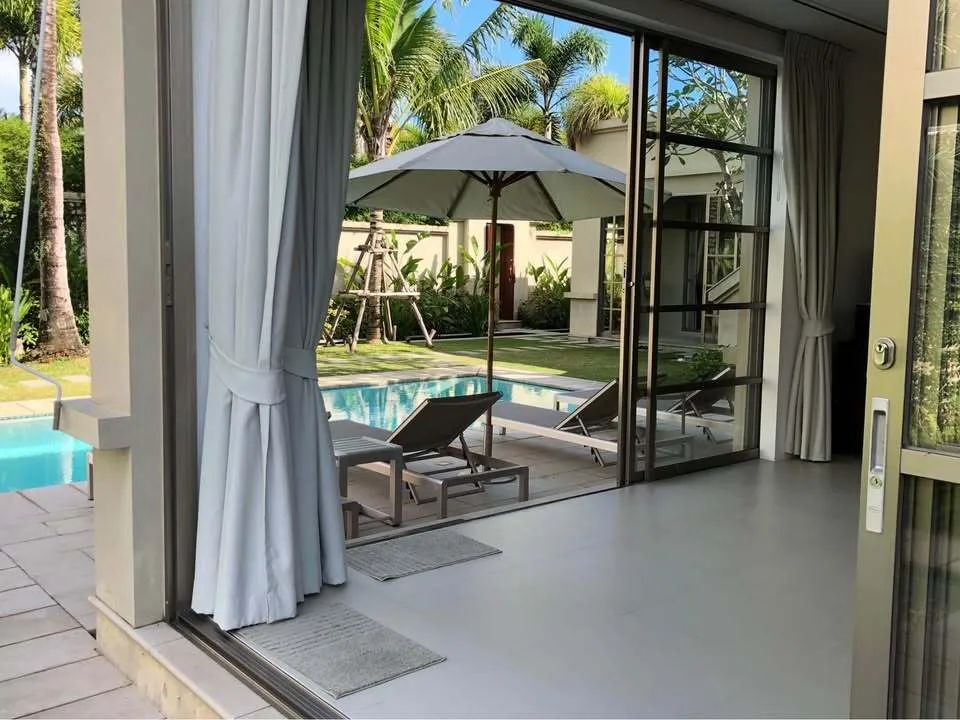 Stylish 3BR Pool Villa for Rent Near Bangtao Beach | BC25062501 — Thumbnail 15