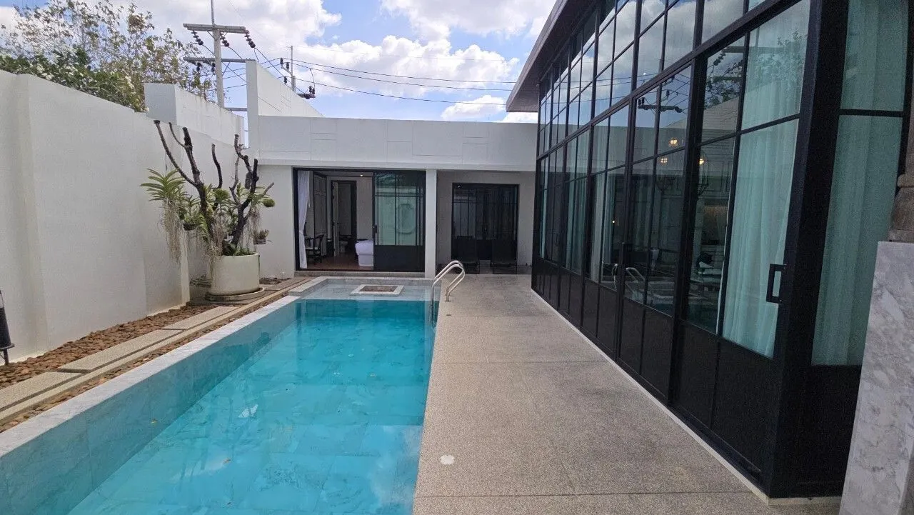 MONO Luxury – Villa for Sale in Cherng Talay, Phuket | SD03072551 — Thumbnail 2