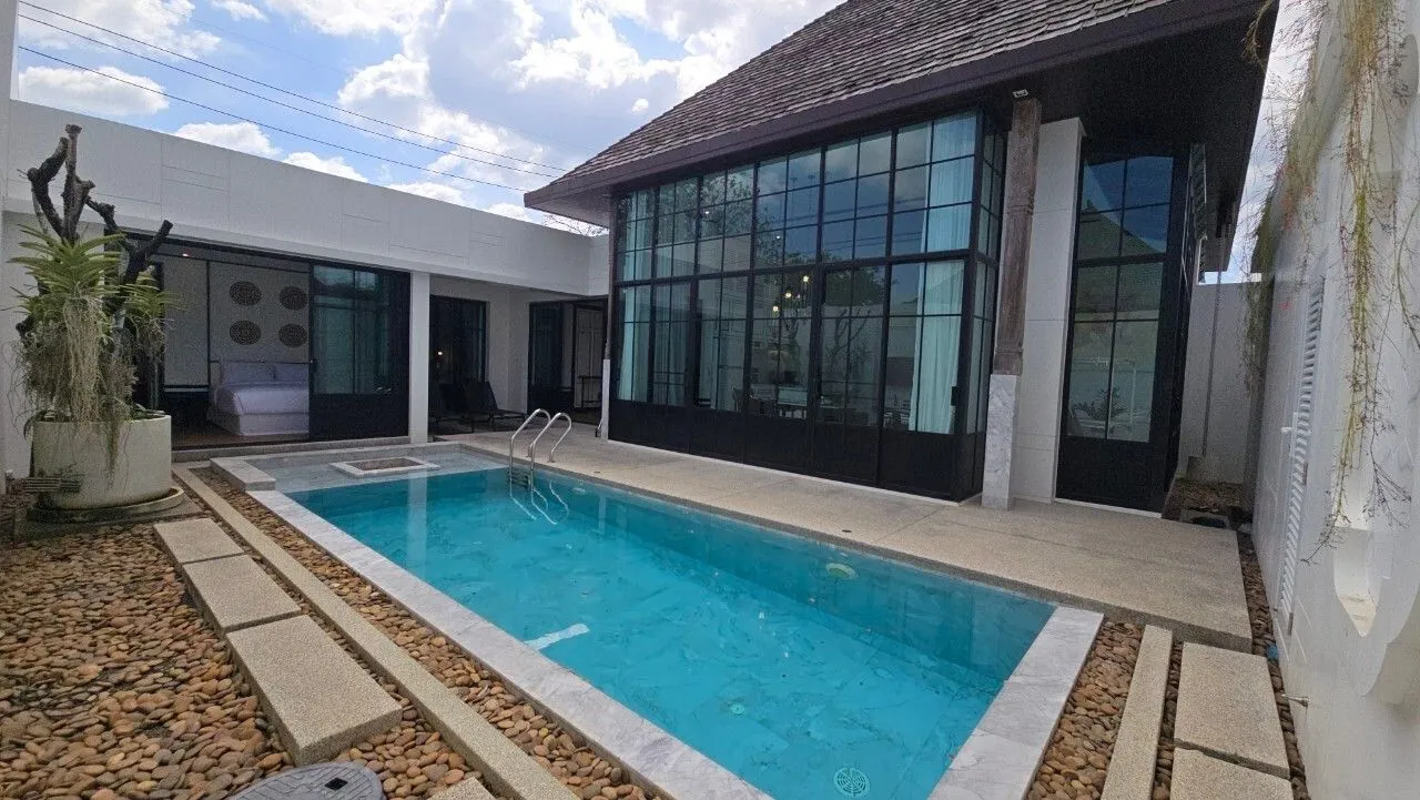 MONO Luxury – Villa for Sale in Cherng Talay, Phuket | SD03072551 — Thumbnail 17