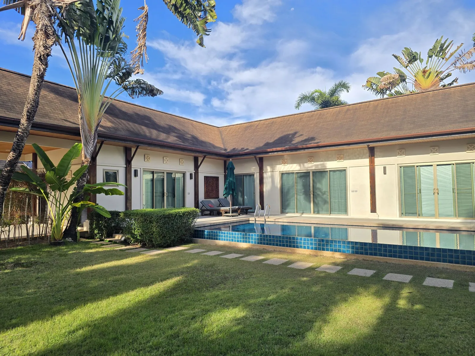 Villa in Rawai, Nai Harn Phuket with Pool – For Sale | SD04072550 — Thumbnail 21