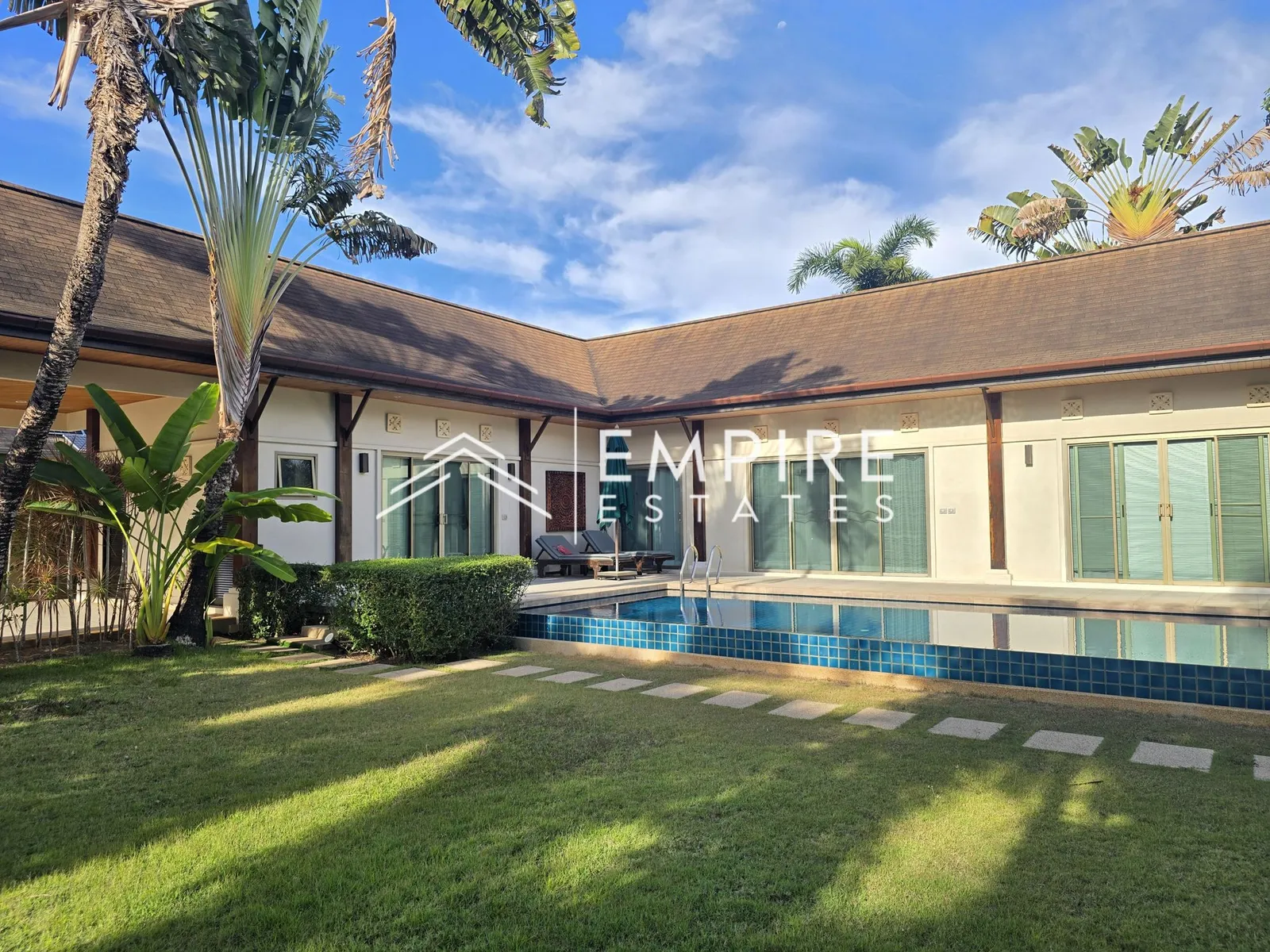 Villa in Rawai, Nai Harn Phuket with Pool – For Sale | SD04072550 — Thumbnail 23