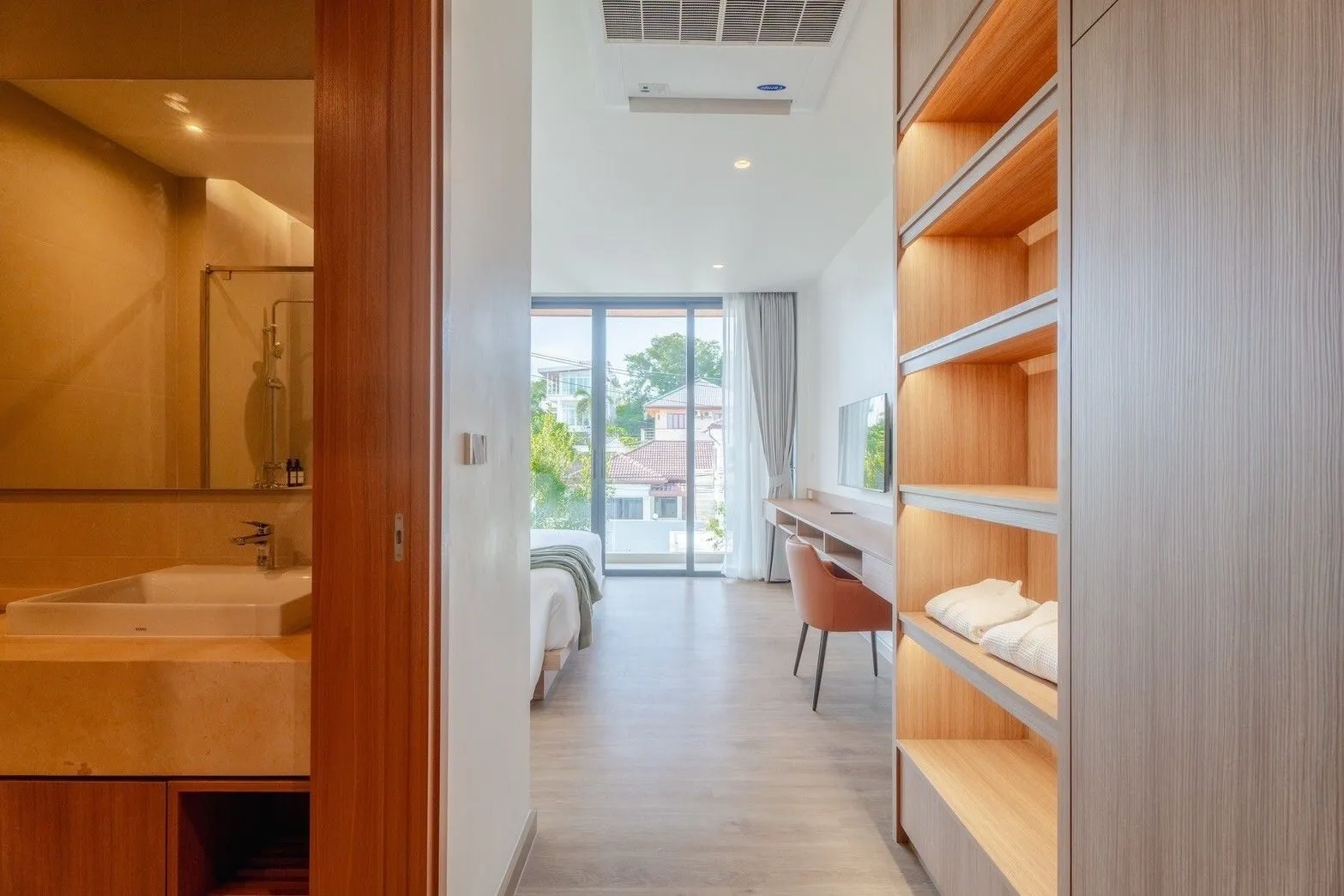 Luxurious Asian Fusion Villa for Sale in Nai Harn, Rawai, Phuket | SD04072551 — Thumbnail 14