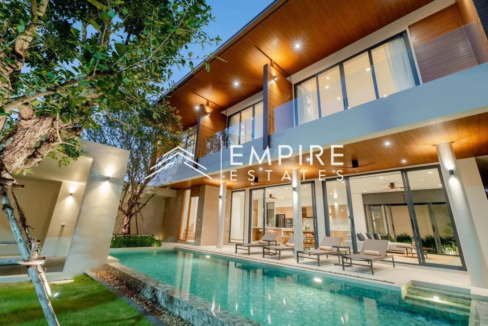 Luxurious Asian Fusion Villa for Sale in Nai Harn, Rawai, Phuket | SD04072551 — Thumbnail 21