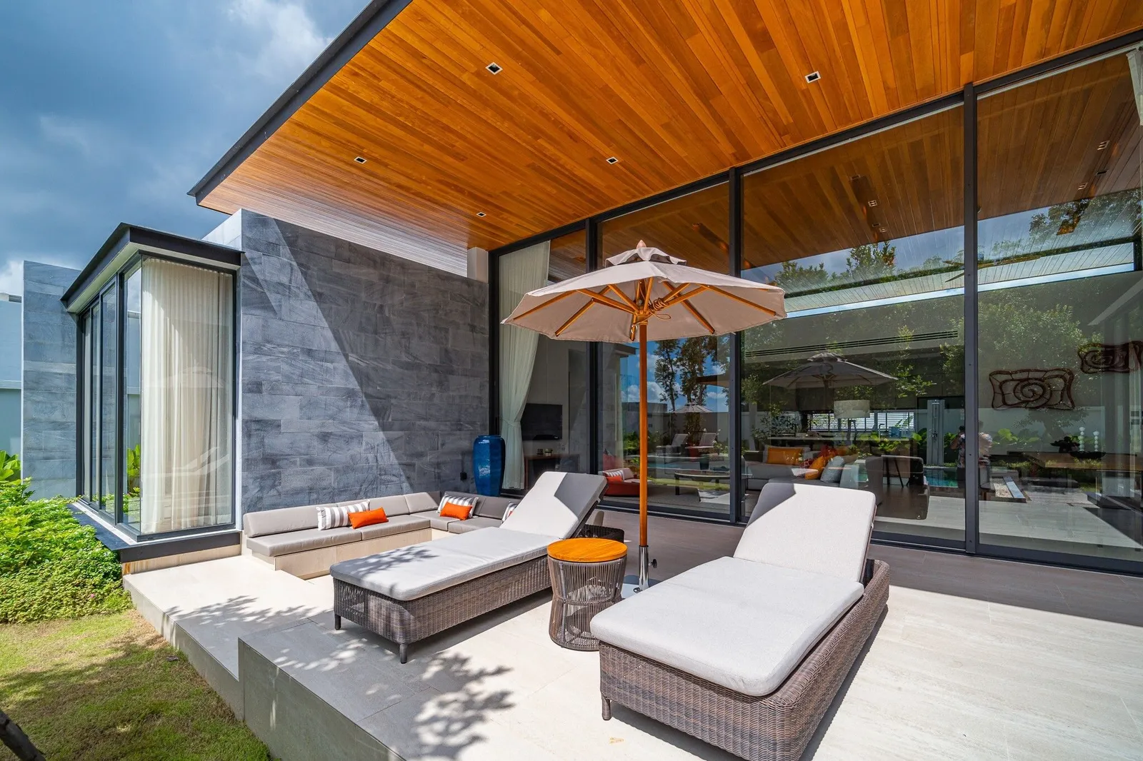 Tropical 4-Bedroom Villa in Botanica Foresta, Phuket – Private Pool & Garden Oasis | BC06072501 — Thumbnail 5