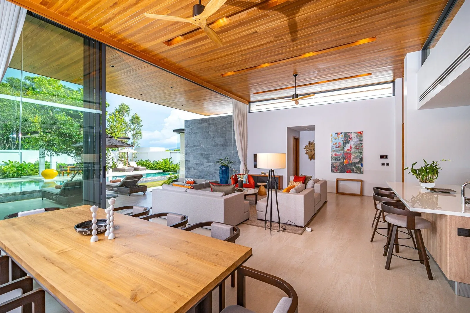 Tropical 4-Bedroom Villa in Botanica Foresta, Phuket – Private Pool & Garden Oasis | BC06072501 — Thumbnail 12