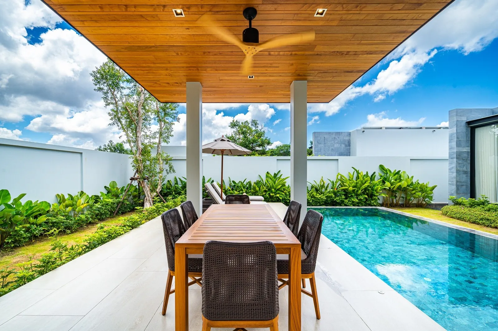 Tropical 4-Bedroom Villa in Botanica Foresta, Phuket – Private Pool & Garden Oasis | BC06072501 — Thumbnail 14