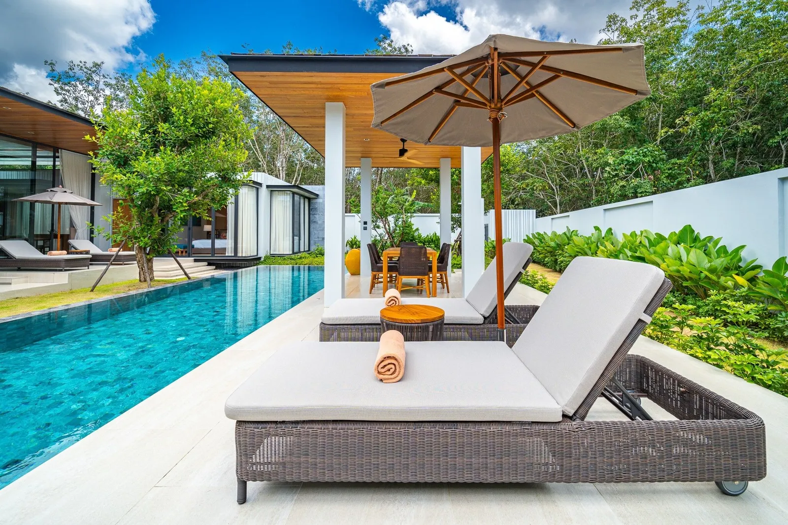 Tropical 4-Bedroom Villa in Botanica Foresta, Phuket – Private Pool & Garden Oasis | BC06072501 — Thumbnail 16