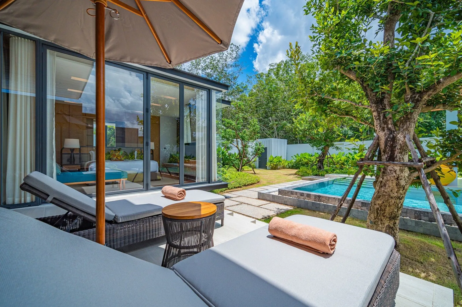 Tropical 4-Bedroom Villa in Botanica Foresta, Phuket – Private Pool & Garden Oasis | BC06072501 — Thumbnail 17