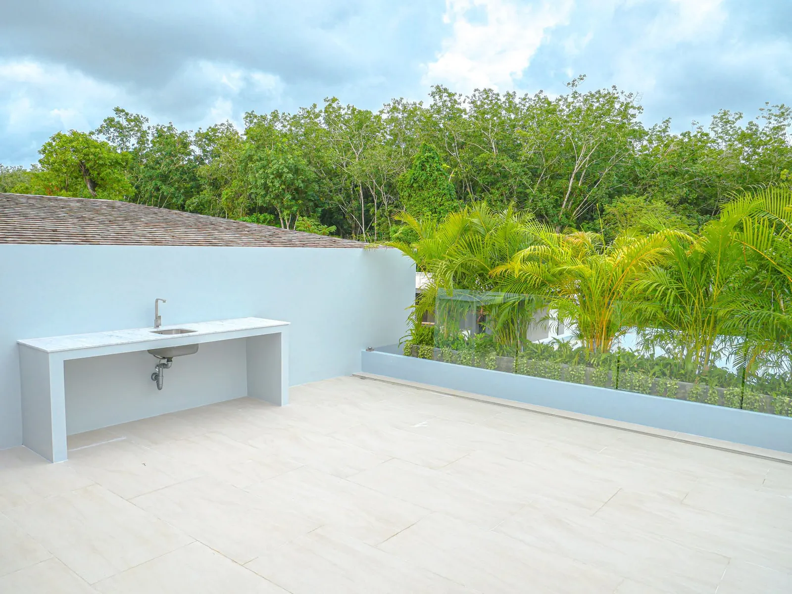Modern 4-Bedroom Corner Villa with Pool in Botanica Foresta, Phuket | BC06072502 — Thumbnail 3