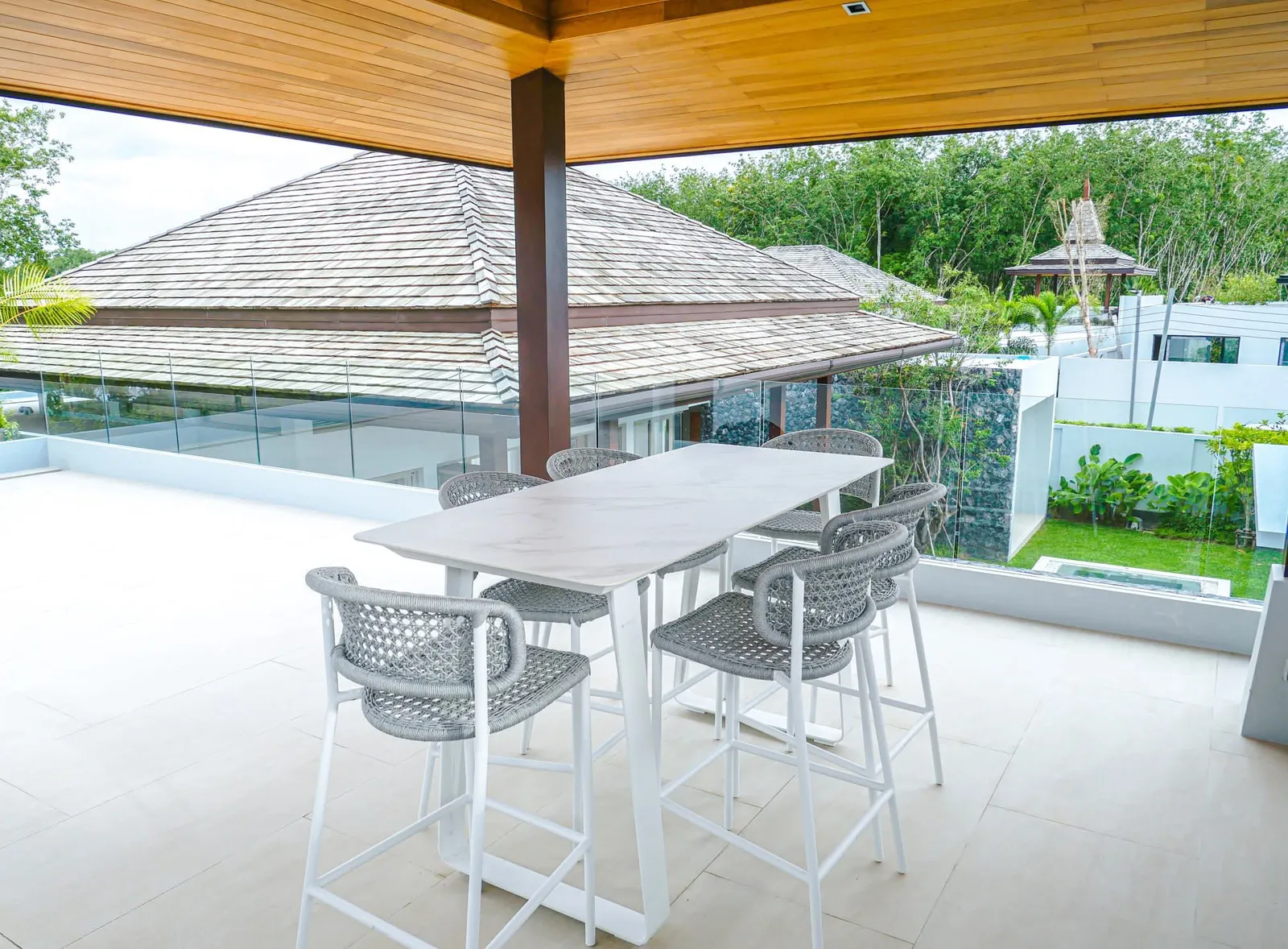 Modern 4-Bedroom Corner Villa with Pool in Botanica Foresta, Phuket | BC06072502 — Thumbnail 4