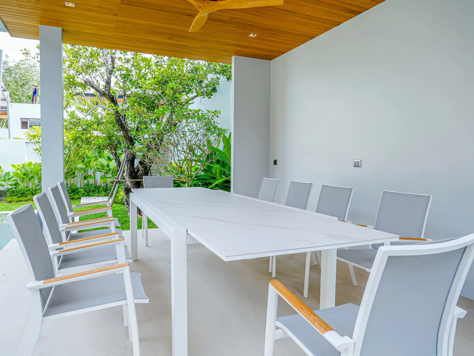 Modern 4-Bedroom Corner Villa with Pool in Botanica Foresta, Phuket | BC06072502 — Thumbnail 6