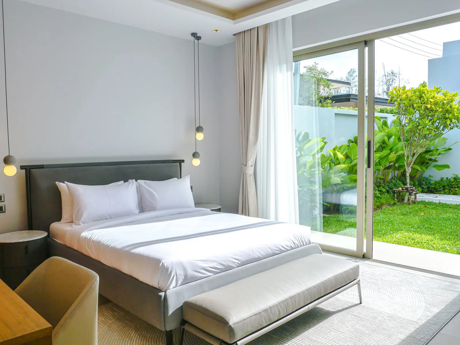 Modern 4-Bedroom Corner Villa with Pool in Botanica Foresta, Phuket | BC06072502 — Thumbnail 25
