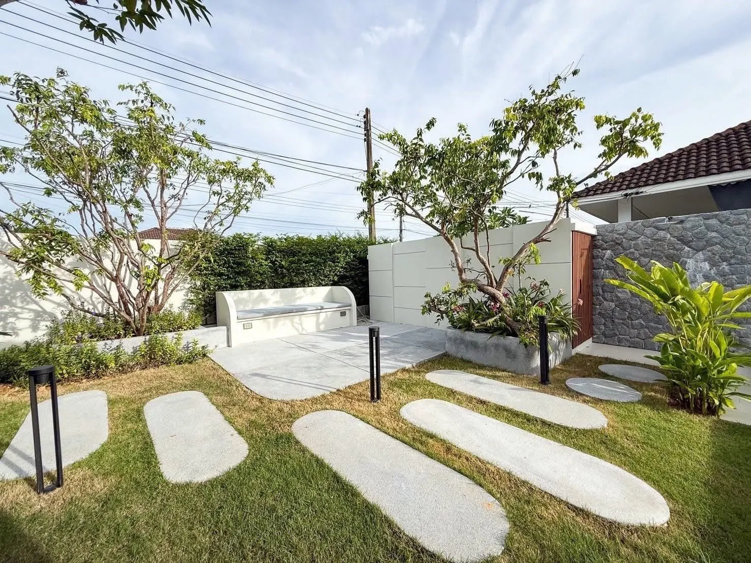 Private Pool Villa in Pa Khlok, Japanese Garden | SD08072550 — Thumbnail 4